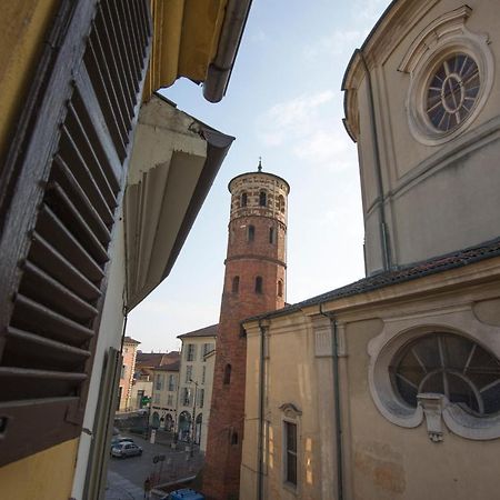 Appartamento Antiche Mura, Asti Exteriör bild
