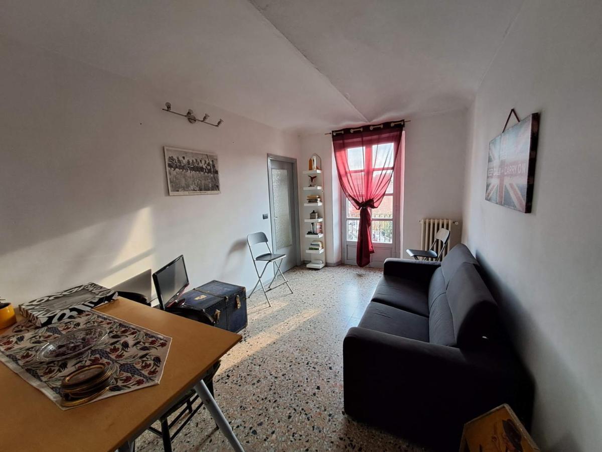 Appartamento Antiche Mura, Asti Exteriör bild