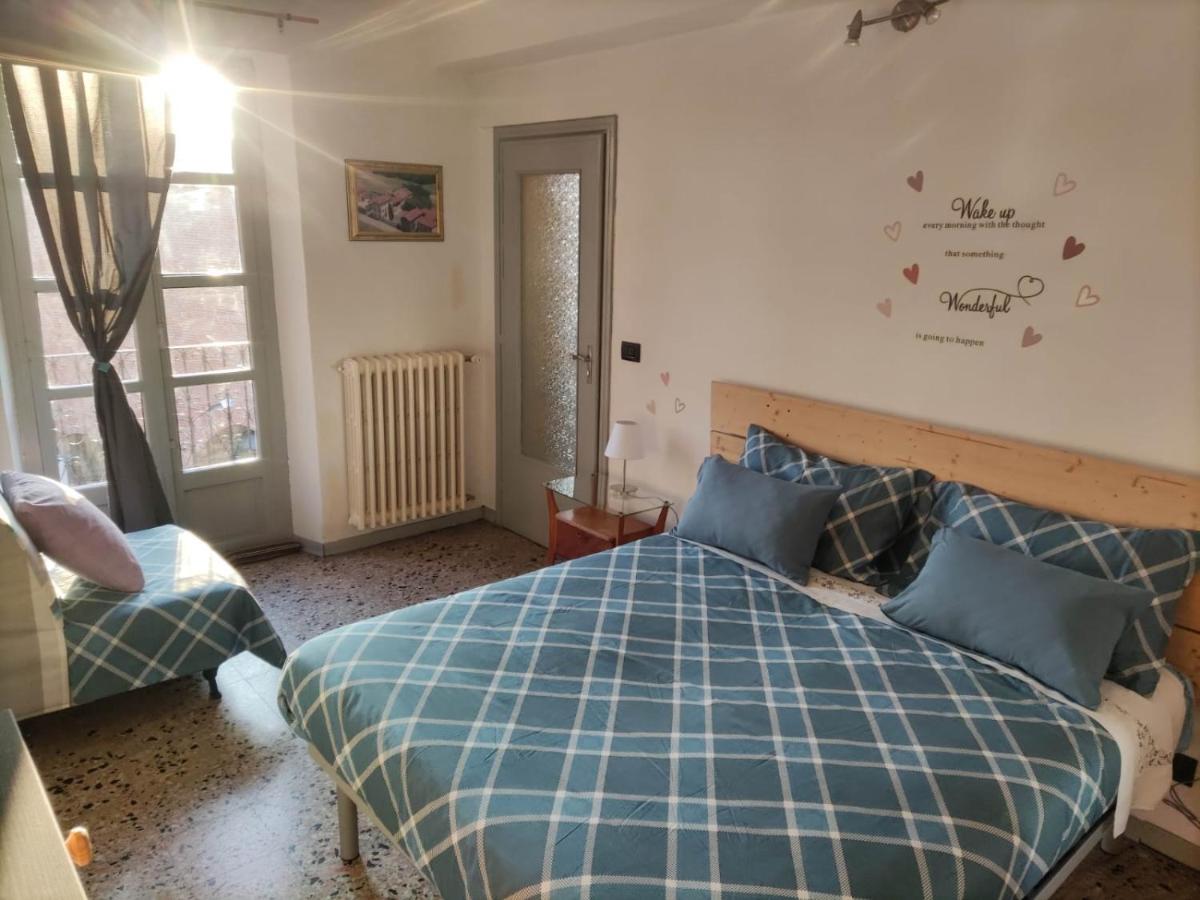 Appartamento Antiche Mura, Asti Exteriör bild