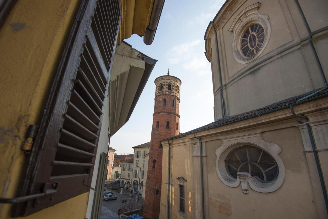 Appartamento Antiche Mura, Asti Exteriör bild