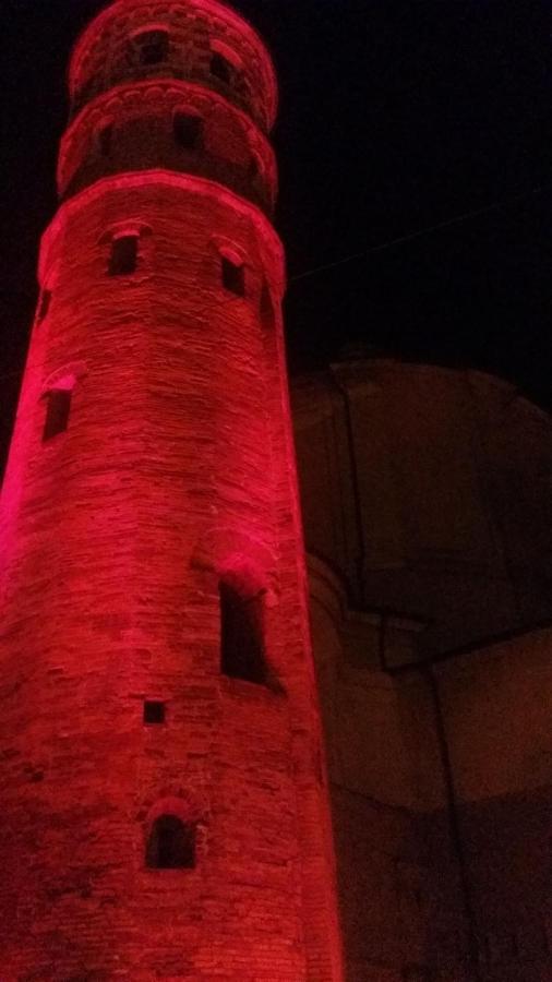 Appartamento Antiche Mura, Asti Exteriör bild